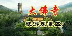 黑丝骚女被操视频中国浙江-新昌大佛寺旅游风景区